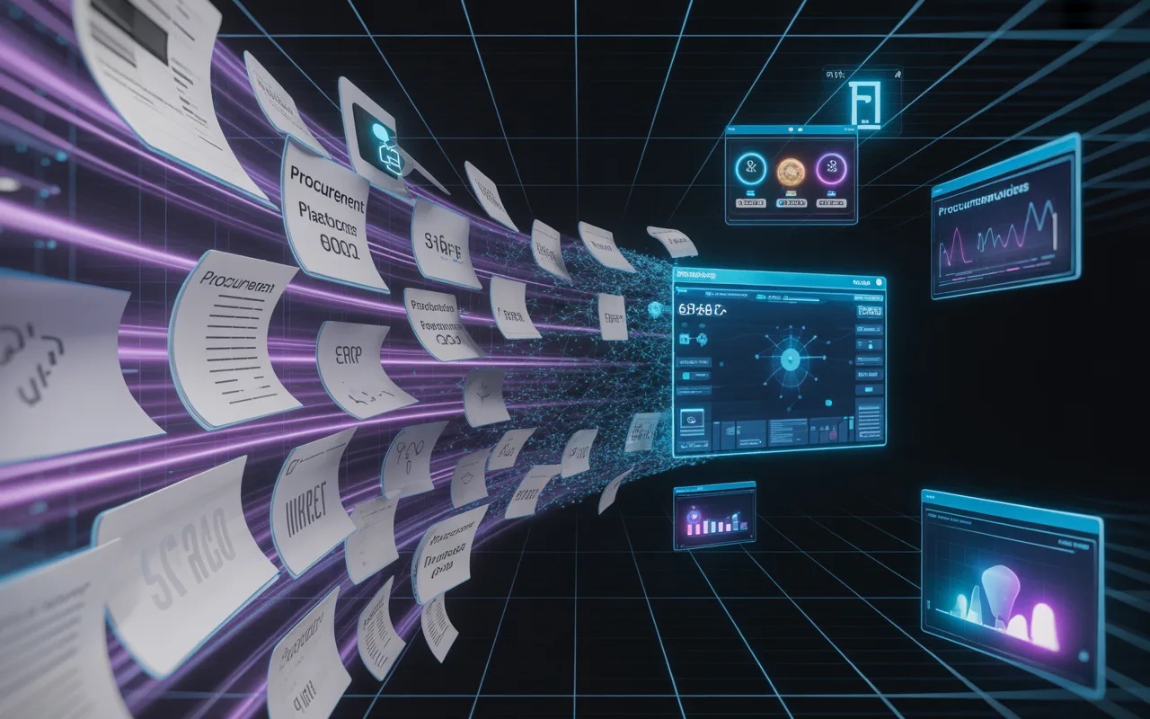 How Does Digital Procurement Transform the P2P Process