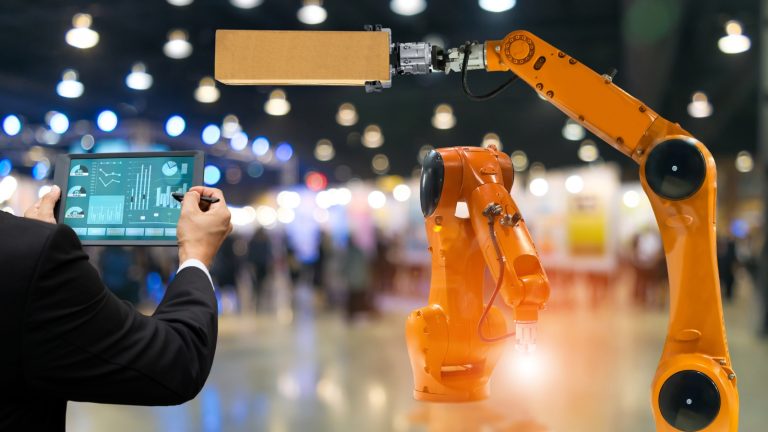 ROI of Smart Manufacturing