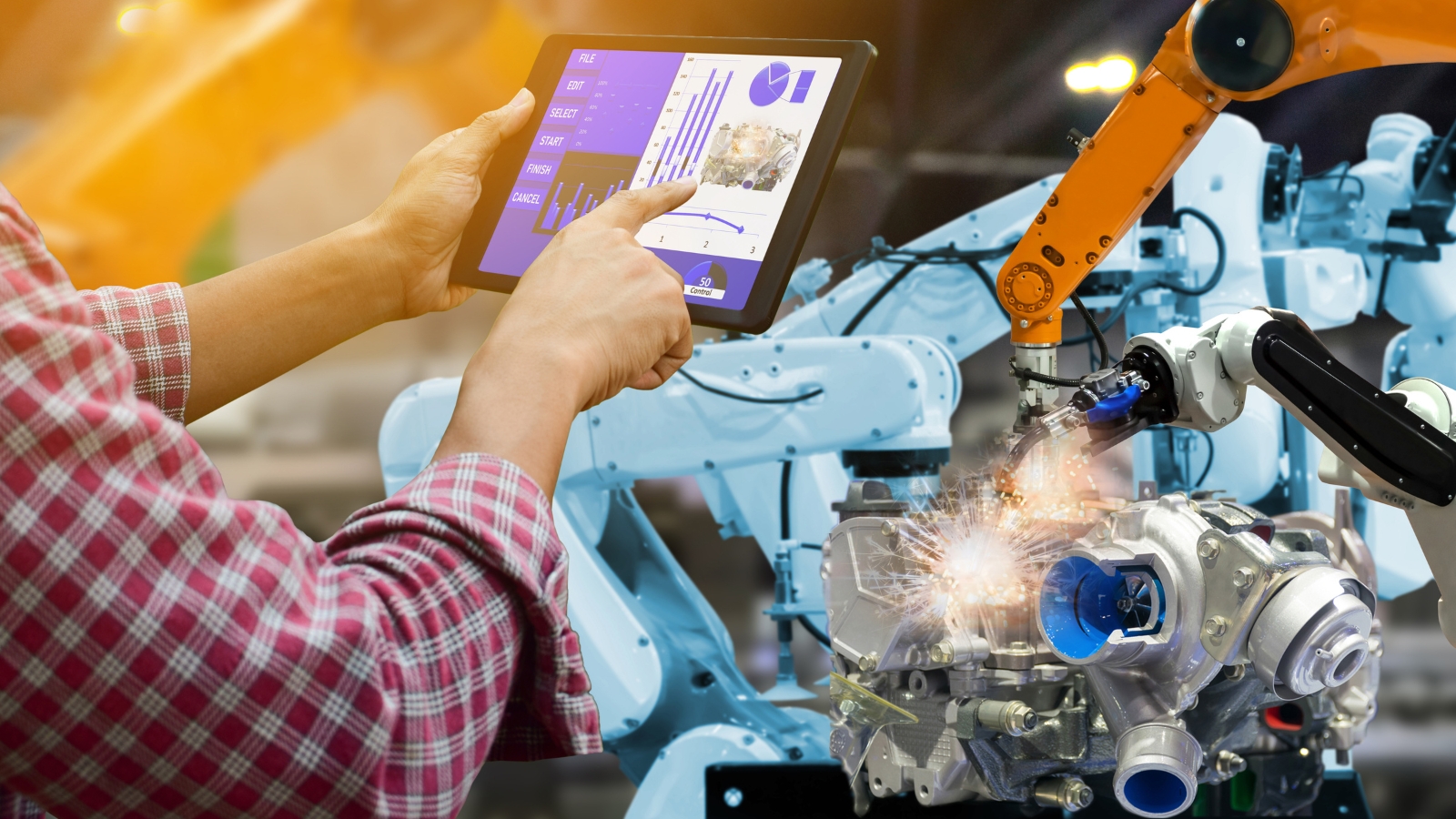 The Future of Smart Manufacturing: Trends to Watch in 2026 - Cerexio