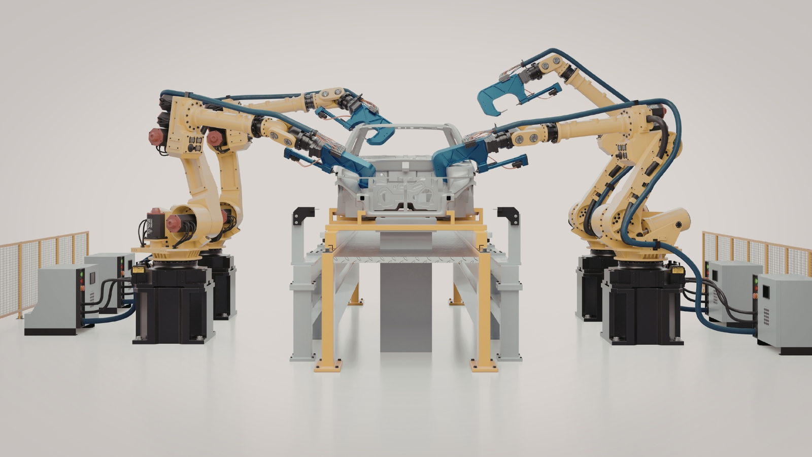 Assembly Line Manufacturing: Types, Benefits, and How Digital Systems ...