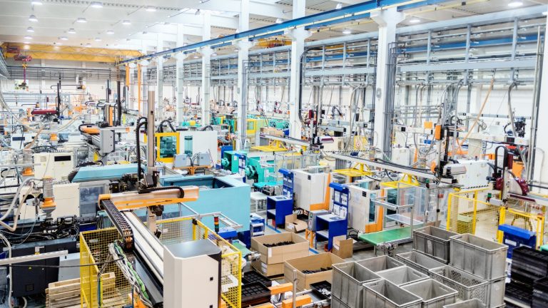 Why Reducing Manufacturing Overhead Matters