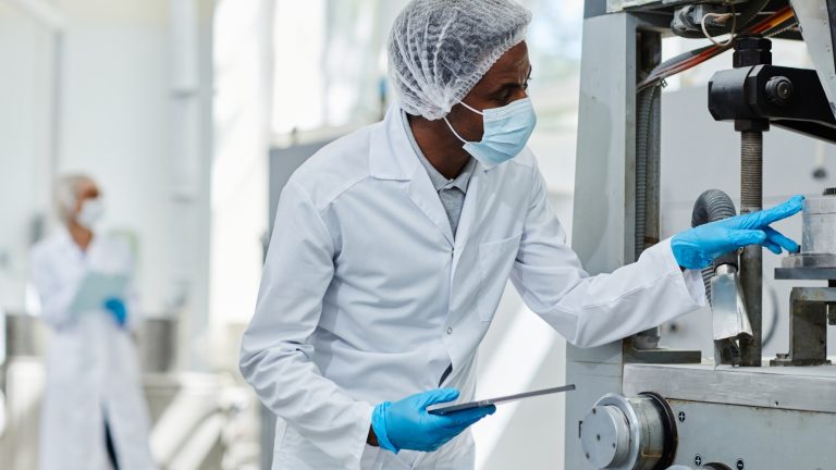 Benefits of Smart Manufacturing in Healthcare Production