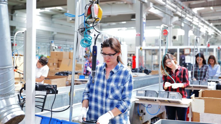The Impact Of The Skills Gap On Manufacturing Businesses And Supply Chains