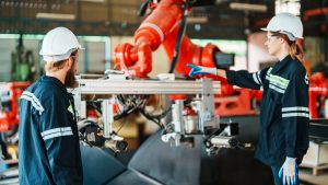 What Is OEE and How MES Software Tracks It Automatically