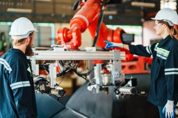 What Is OEE and How MES Software Tracks It Automatically