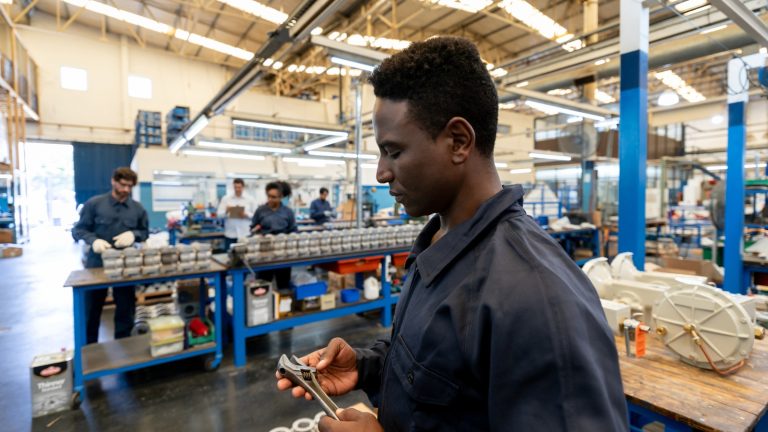 Workforce Challenges In Manufacturing: Talent, Training, And Retention