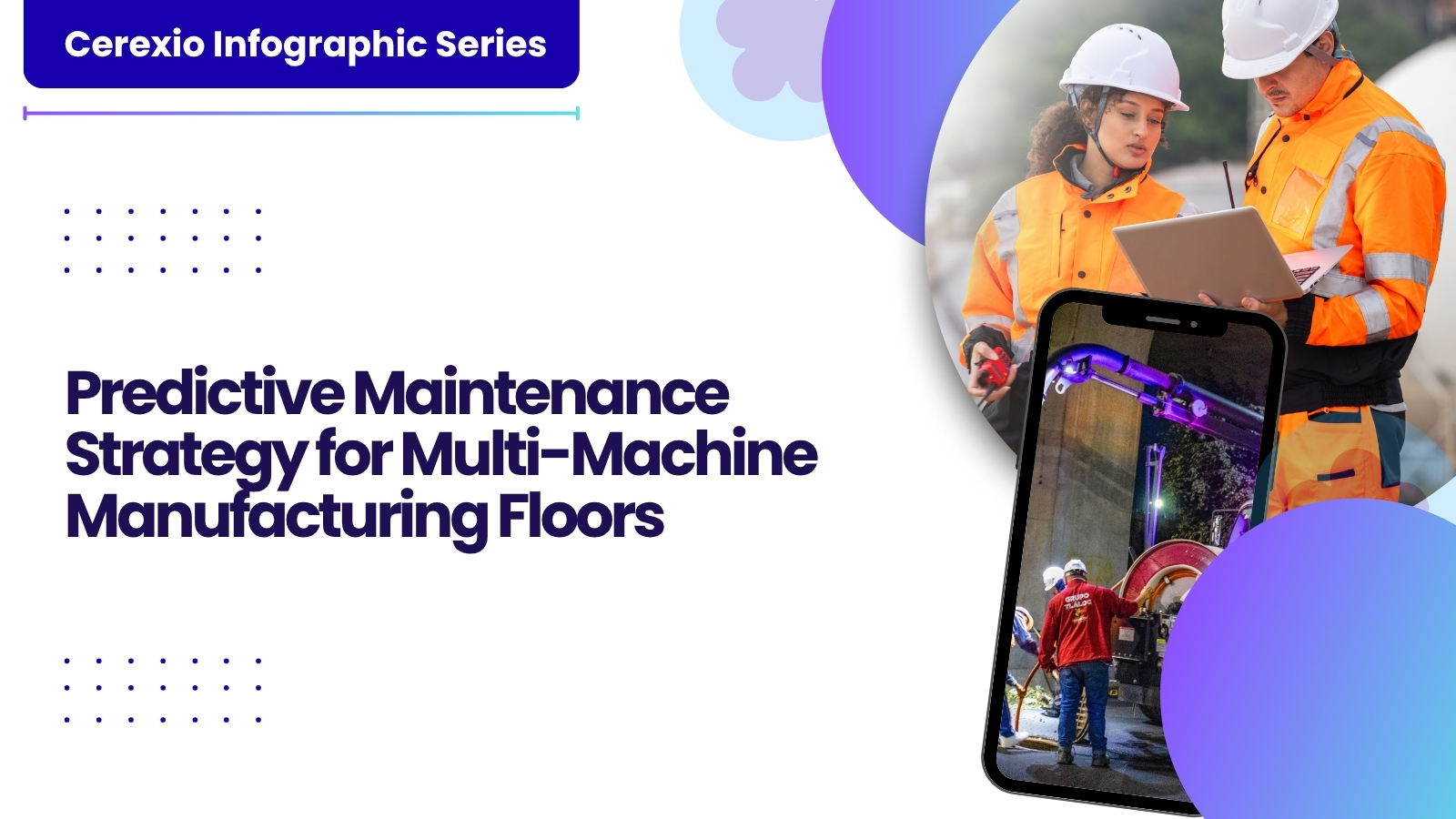 Predictive Maintenance Strategy for Multi-Machine Manufacturing Floors Banner