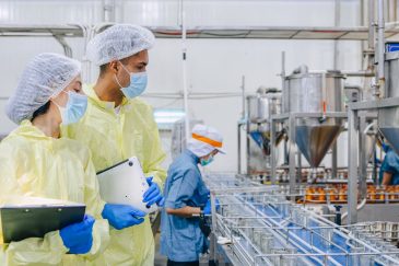 A Beginner’s Guide to Good Manufacturing Processes in Industrial Production