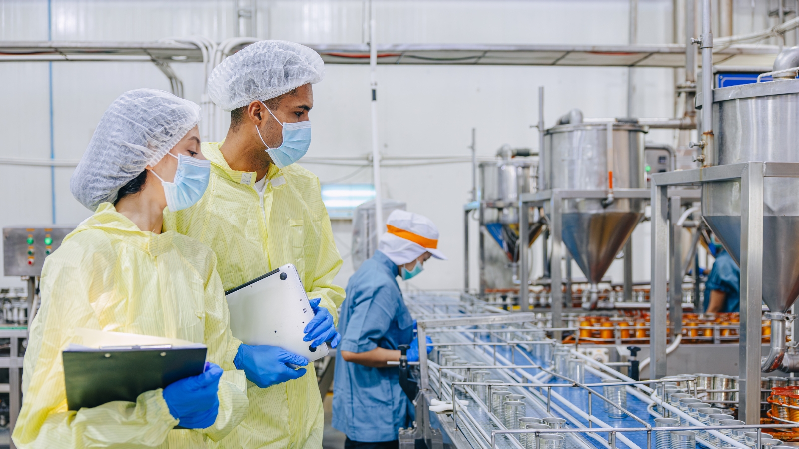 A Beginner’s Guide to Good Manufacturing Processes in Industrial Production