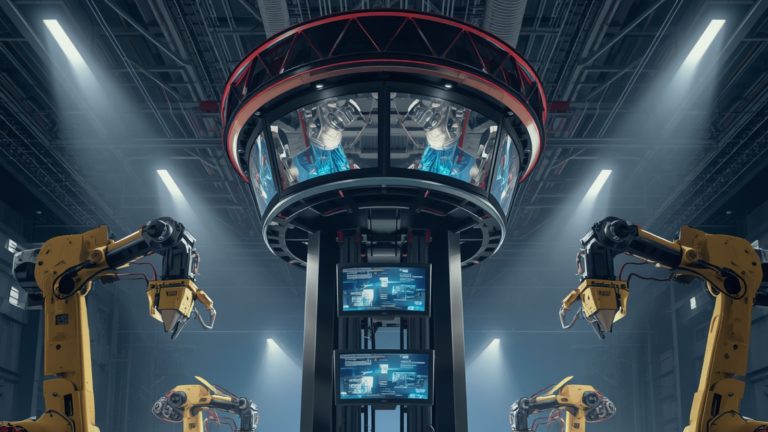 How AI Powers the Manufacturing Control Tower