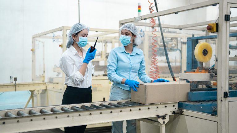 How MES Supports HACCP Compliance