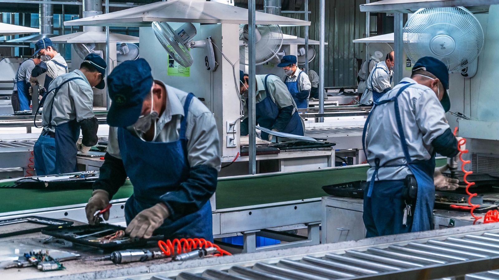 How to Build a Predictive Maintenance Strategy for a Multi-Machine Singapore Manufacturing Floor