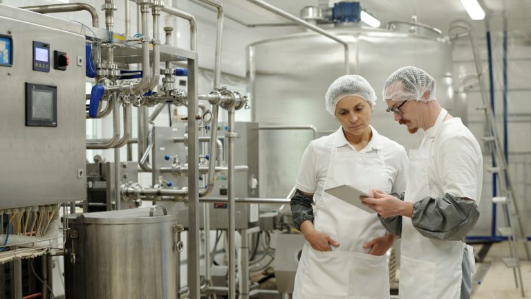 Technologies Improving Modern Manufacturing Processes