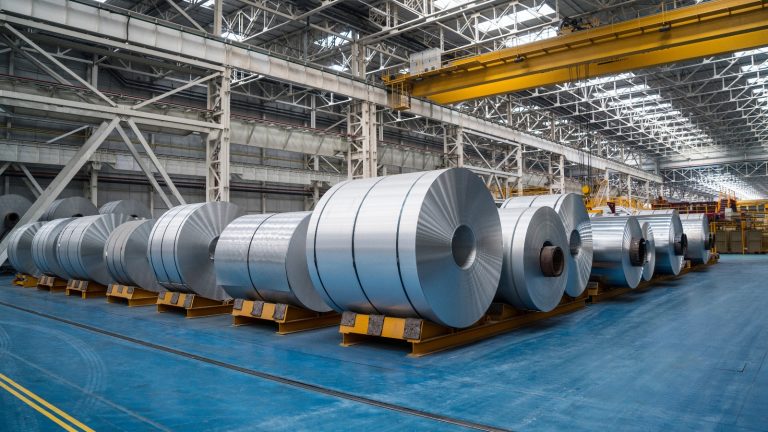 Understanding Large-Scale Manufacturing in Modern Industry