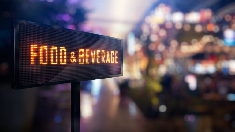 What Business Outcomes MES Delivers for F&B