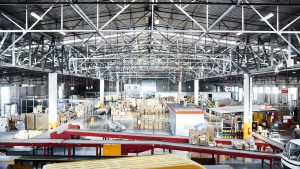 What Is Large-Scale Manufacturing in Modern Industry 4.0?