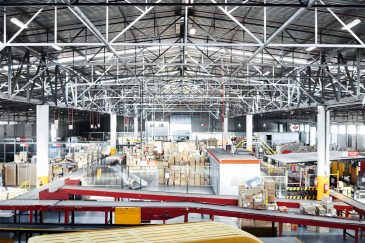 What Is Large-Scale Manufacturing in Modern Industry 4.0?