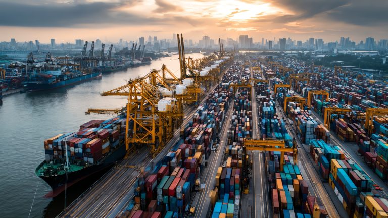 Why Logistics Management Software Matters in Modern Supply Chains