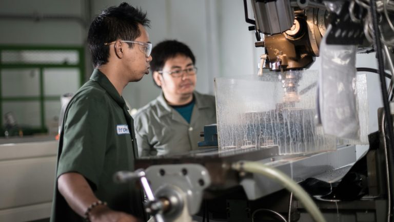 Why a Multi-Machine Floor Needs a Strategy