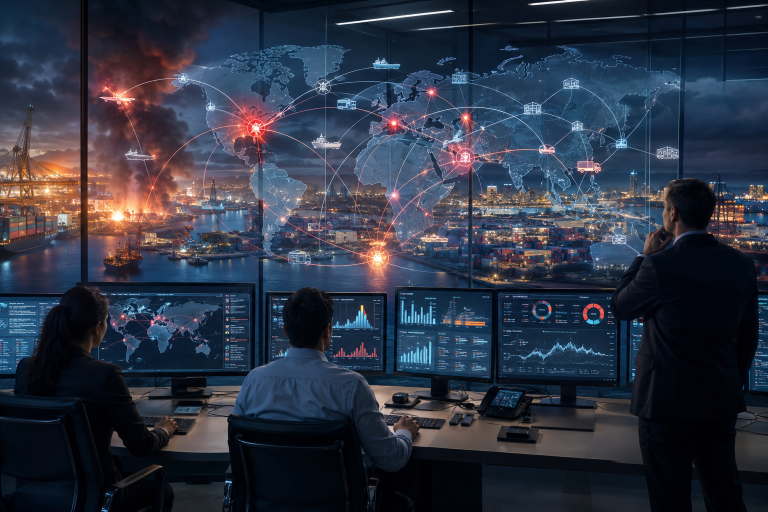10 Supply Chain Disruptions That Changed Manufacturing