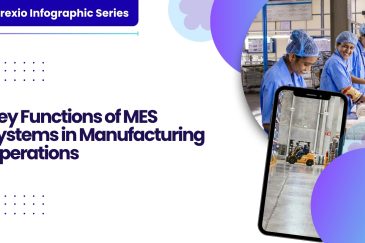 Key Functions of MES Systems in Manufacturing Operations Featured Banner