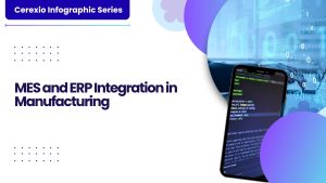 MES and ERP Integration in Manufacturing Featured Banner