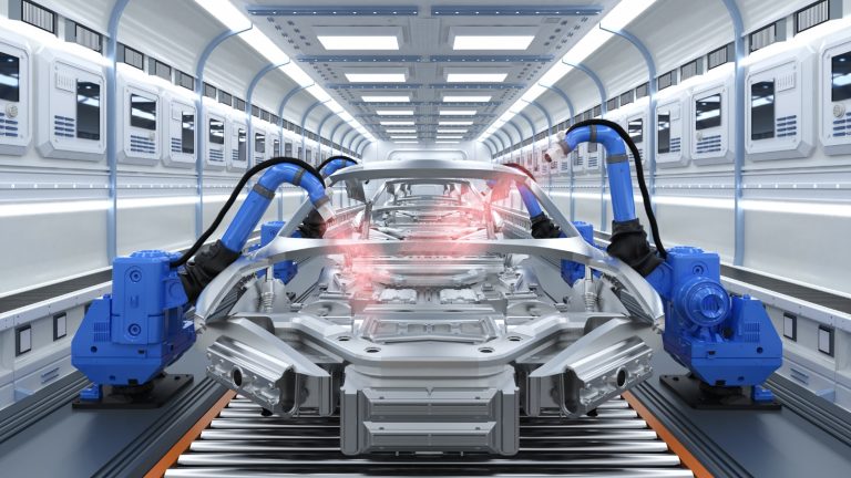 Future Trends in Automobile Technology Through 2035