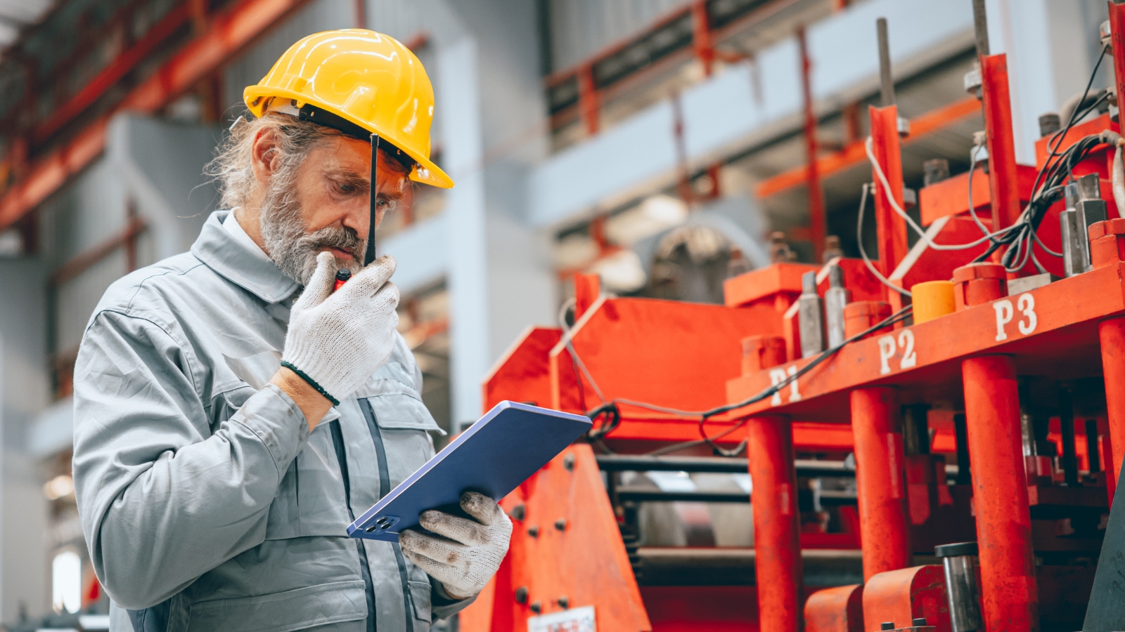 What Is Manufacturing Scheduling?