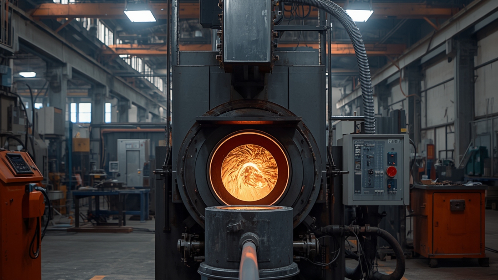 What is Vacuum Induction Melting?