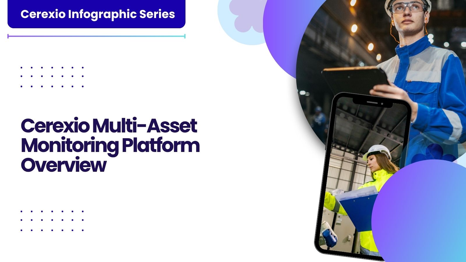 Cerexio Multi-Asset Monitoring Platform Overview