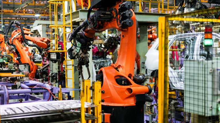 Industry 4.0 And The Digital Transformation Of Manufacturing Flow Systems
