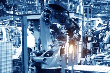 A Deep Dive into the Role of AI in Automotive Manufacturing