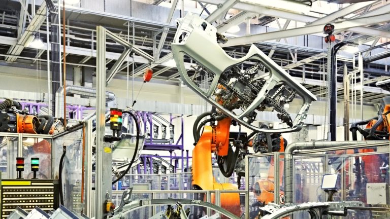 Role Of Smart Manufacturing In Enhancing Flow Efficiency