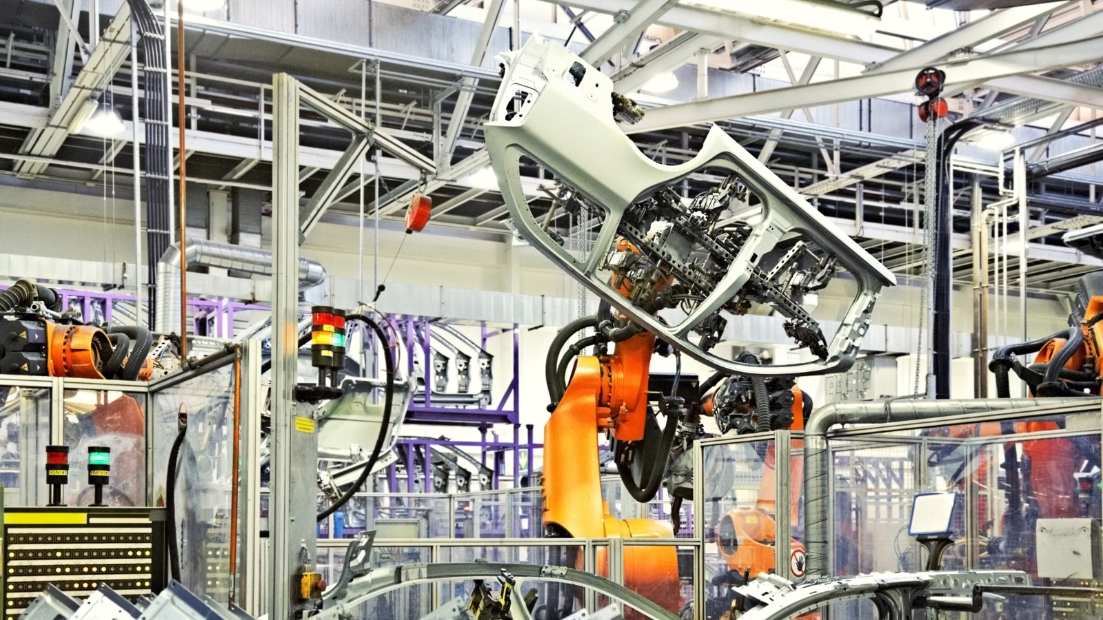 Role Of Smart Manufacturing In Enhancing Flow Efficiency