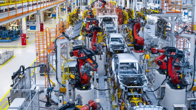 Why AI Matters So Much to Car Manufacturers Right Now