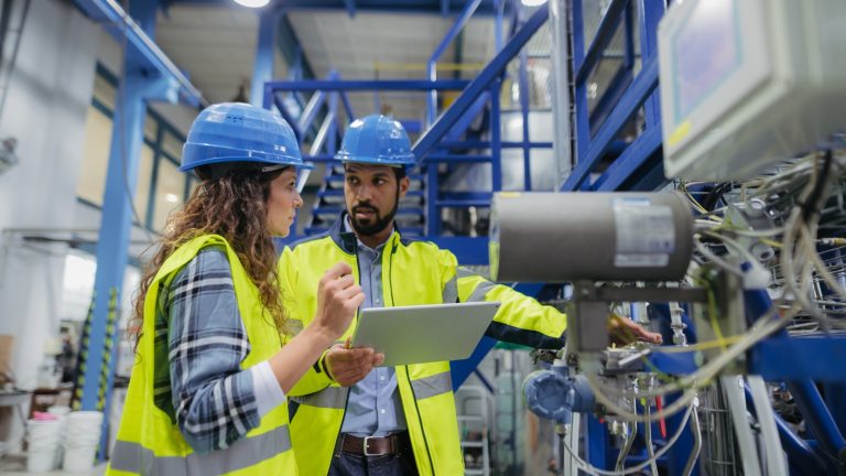 Main Types of Maintenance in Manufacturing