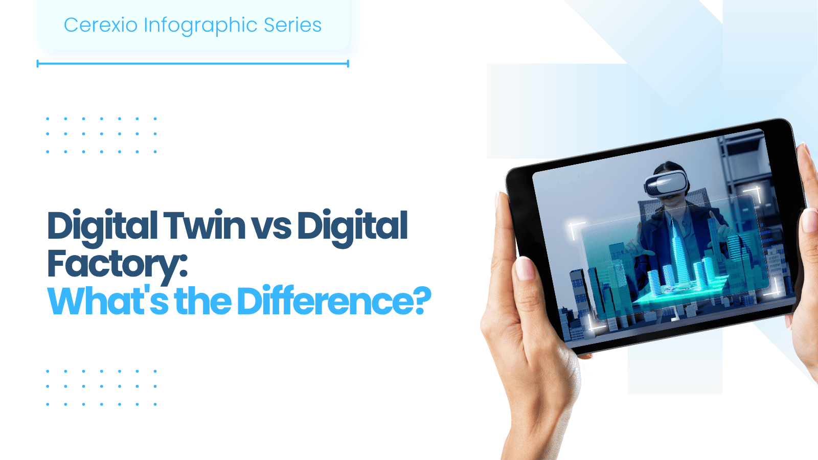 Digital Twin vs Digital Factory_ What's the Difference _ Banner