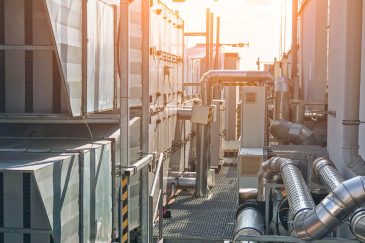 Commercial Air Purification for Manufacturing Facilities: OSHA Standards and Systems