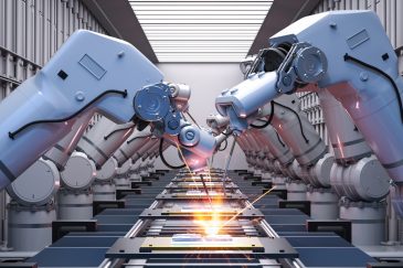 Industrial Automation: Robotics, IoT, and Next-Gen Production Lines