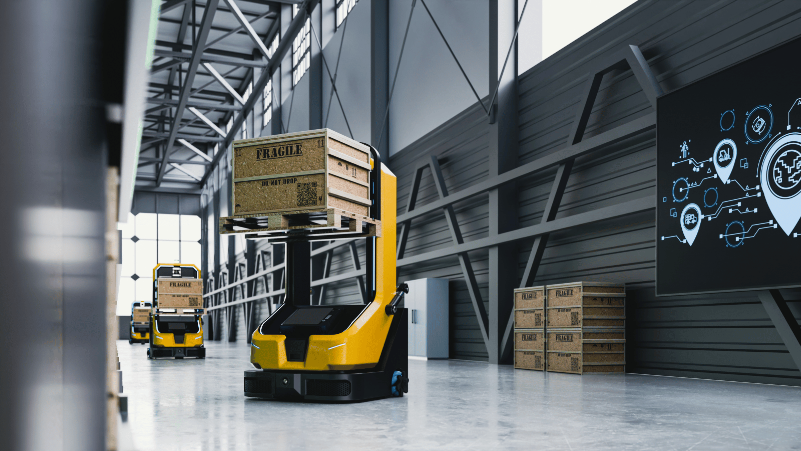 Artificial Intelligence's Strategic Contribution to Industrial Supply Chain Optimisation