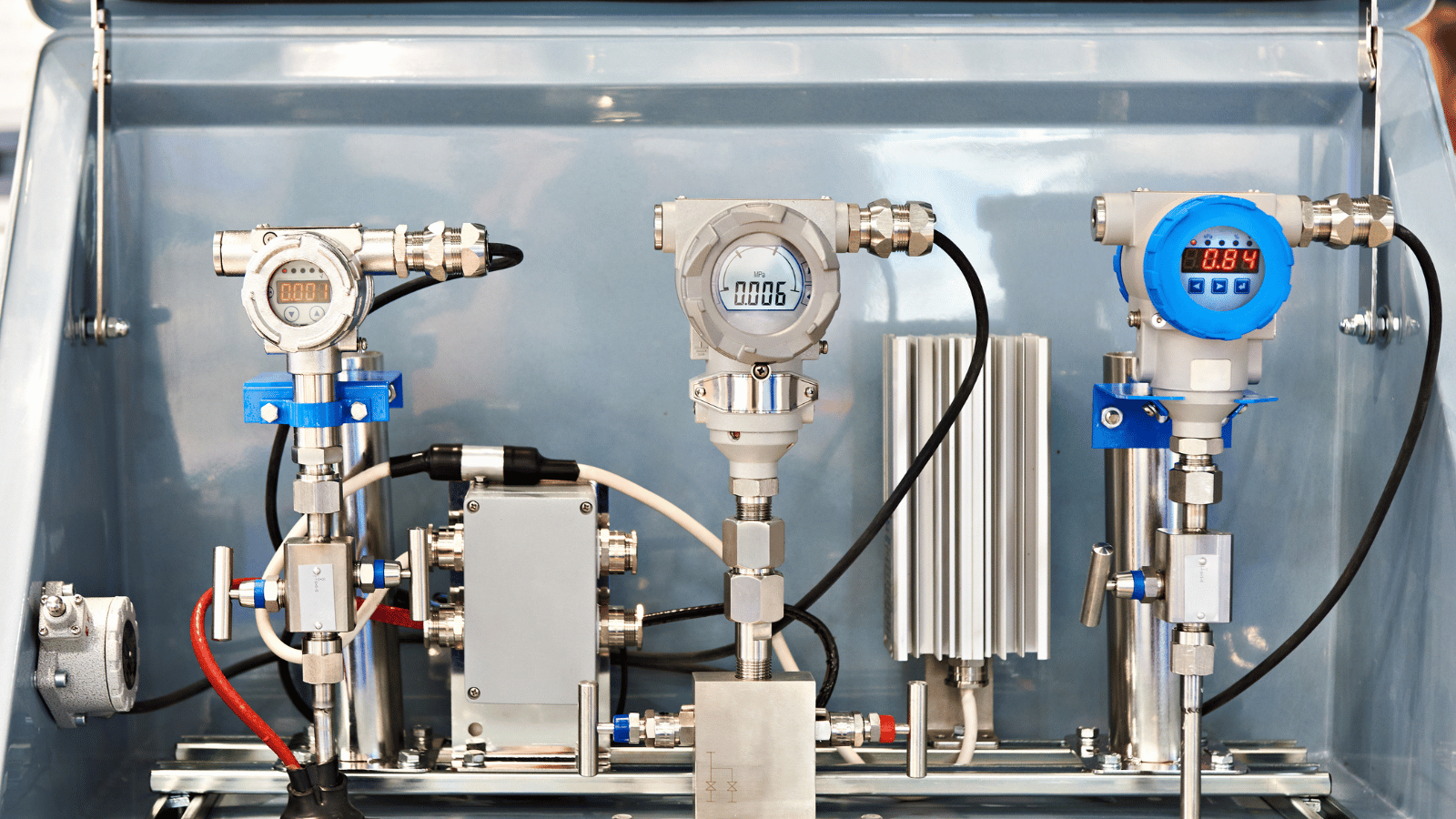 How Industrial Sensors Work