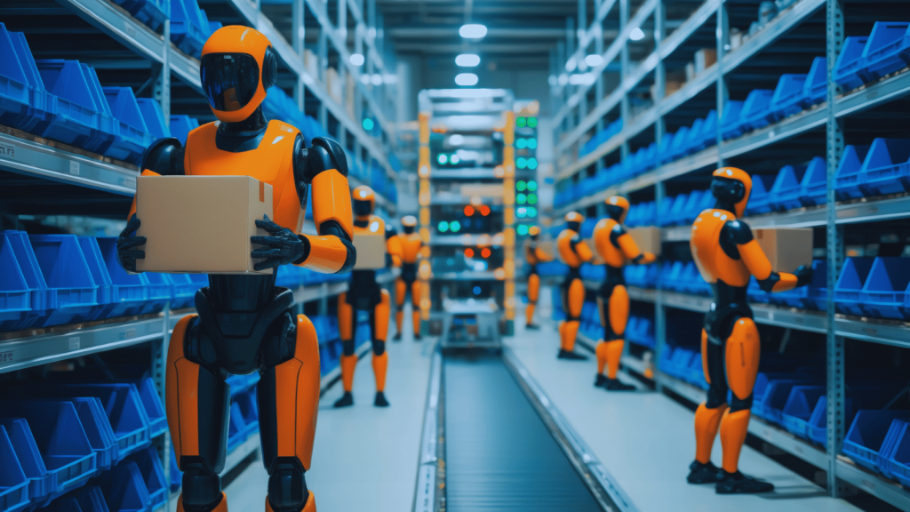 Machine Learning Supply Chain Optimisation_ Algorithms, Types, and Use Cases