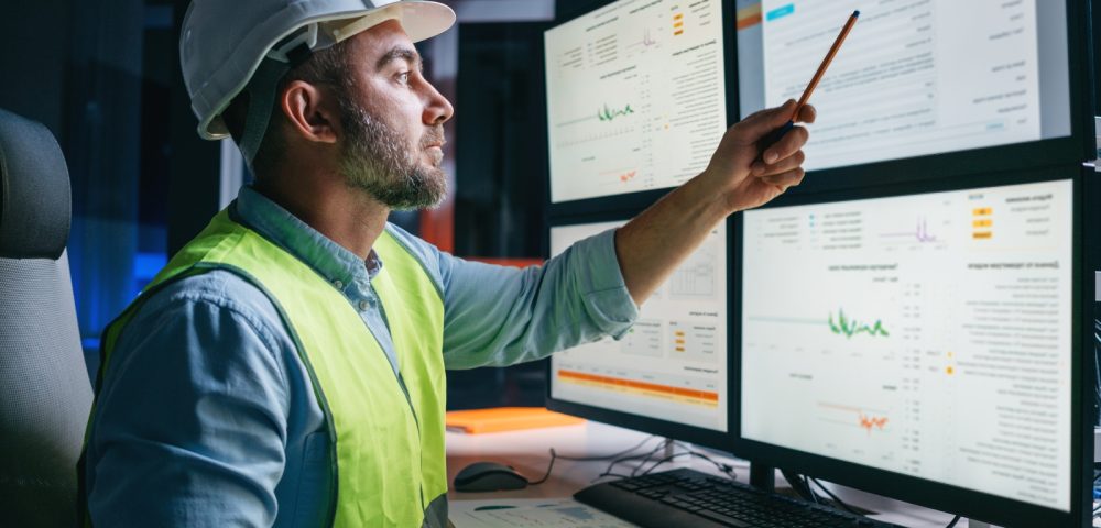 Difference Between SCADA and HMI