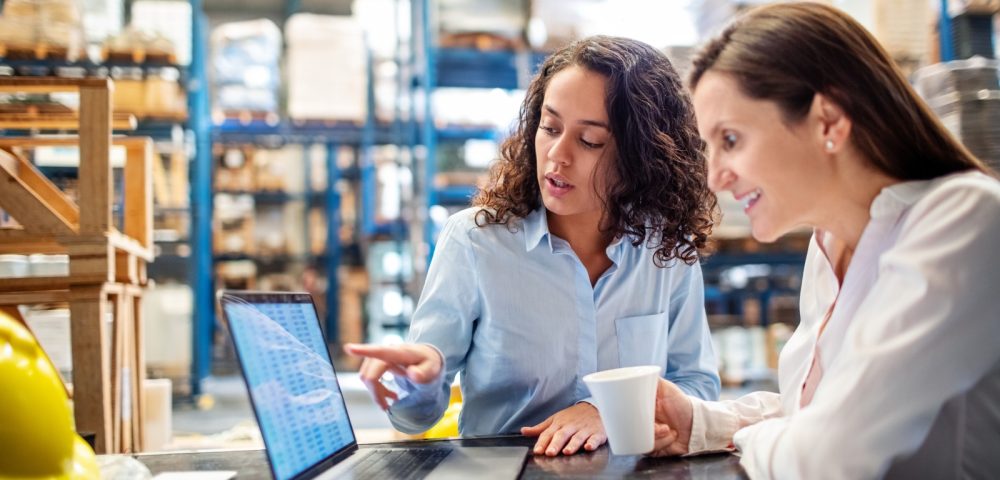 How Does a WMS System Work?