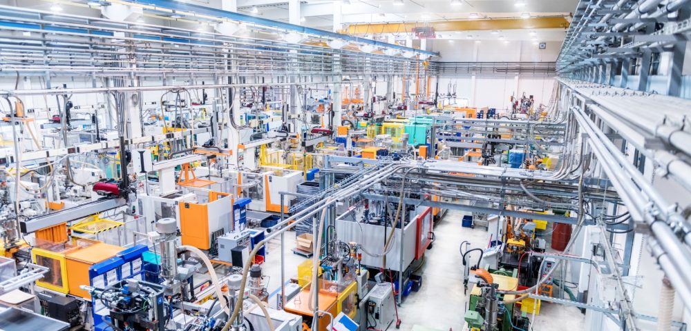 Understanding Key Differences of Production Vs. Manufacturing