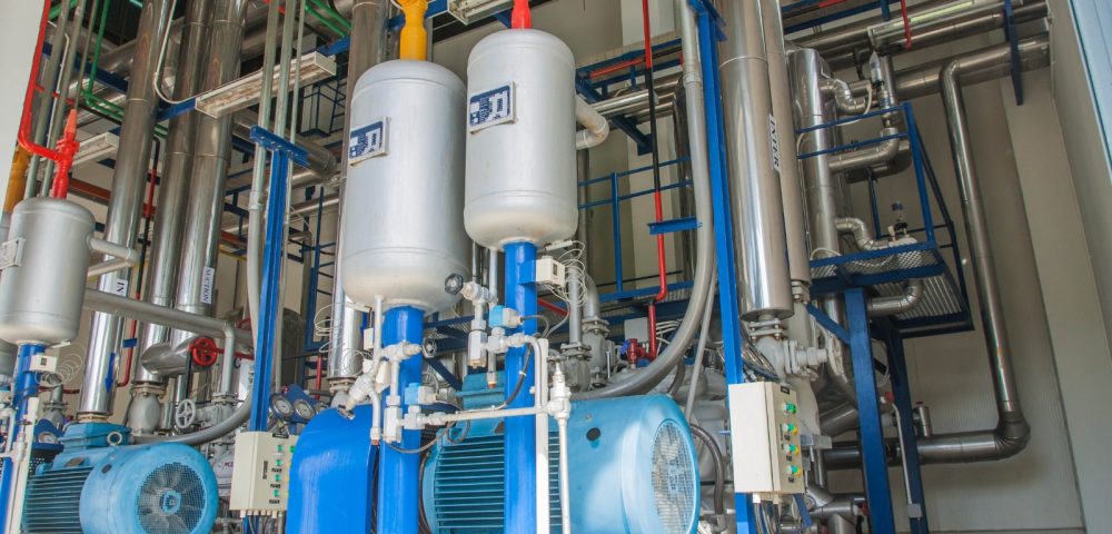 select-right-air-compressors-cerexio-singapore Top 4 Industrial Air Compressor Types