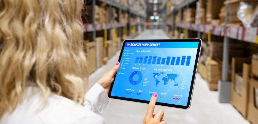 Types of Warehouse Management Systems